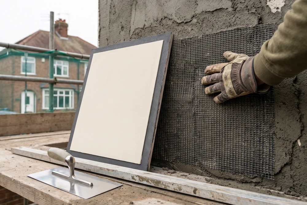 Render Repairs