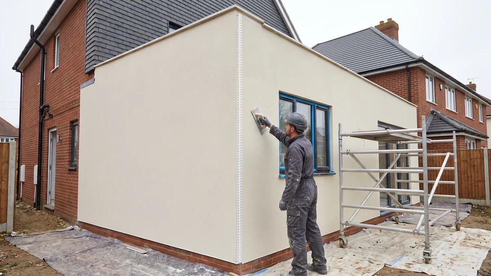 Monocouche Rendering