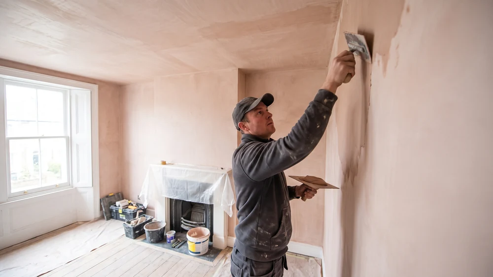 Plastering Services