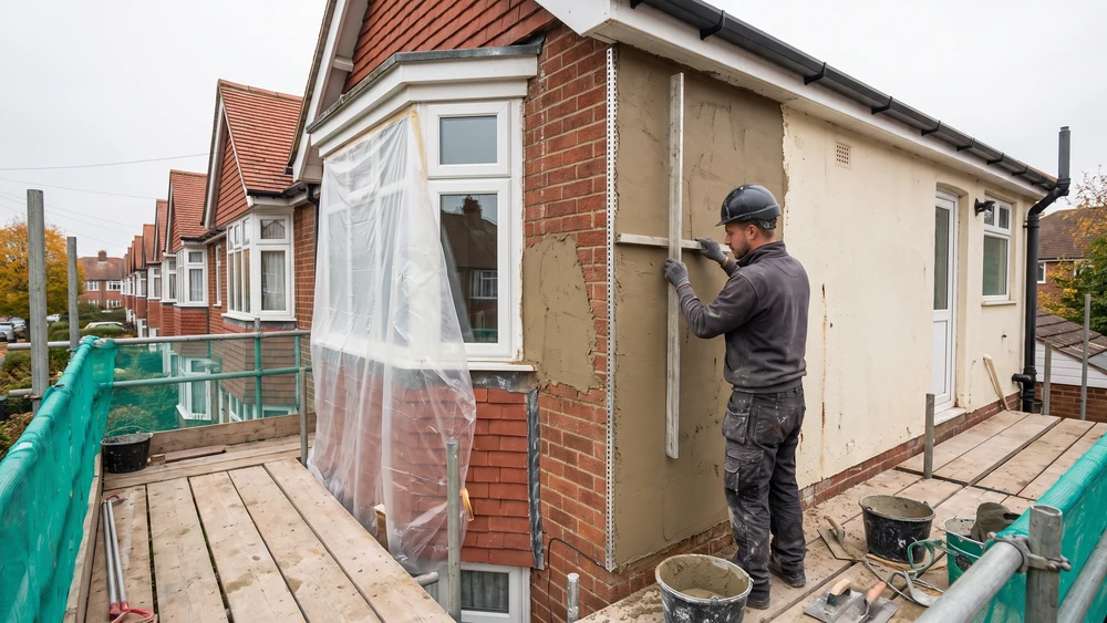 Traditional Render Systems