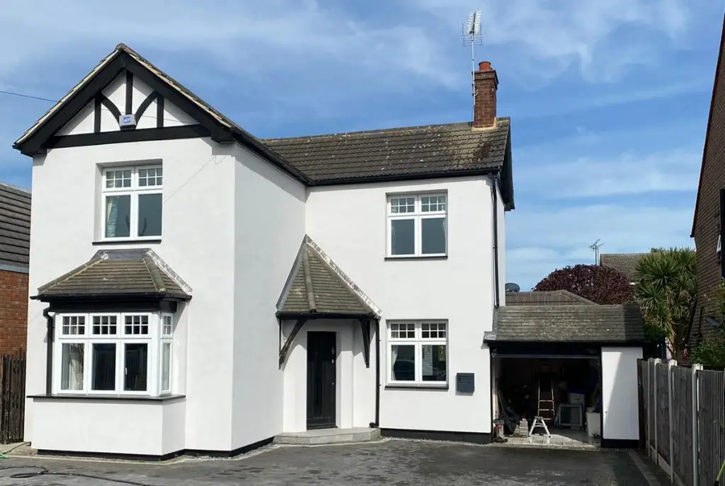 Silicone Render Billericay, Essex