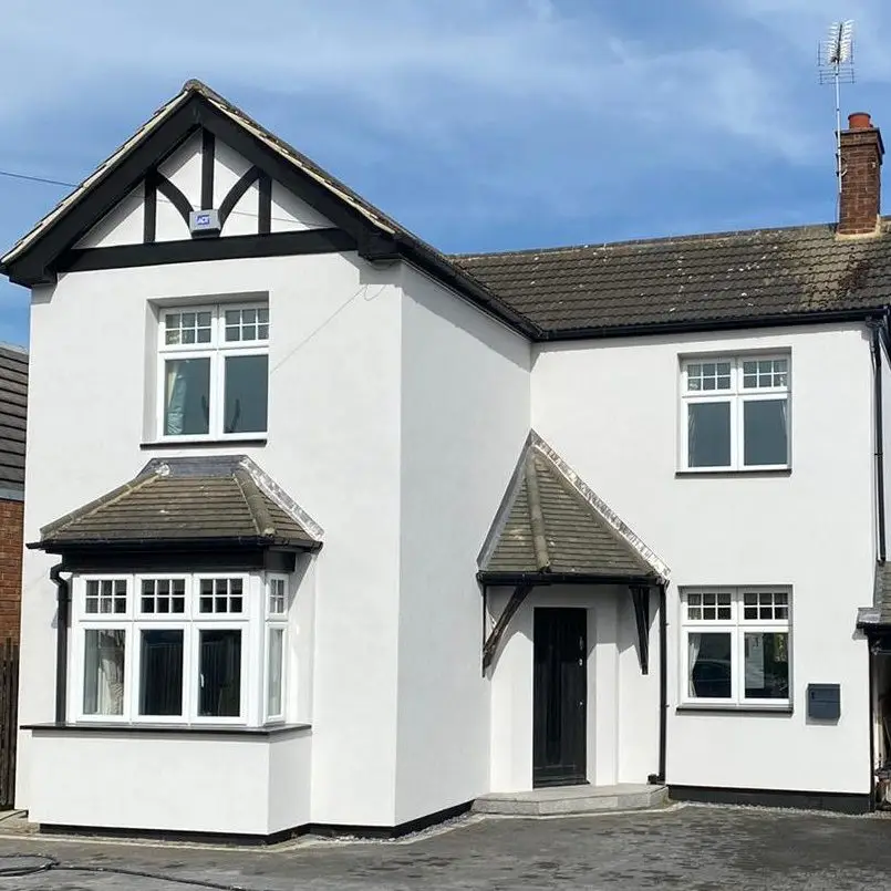 Silicone Render Billericay, Essex